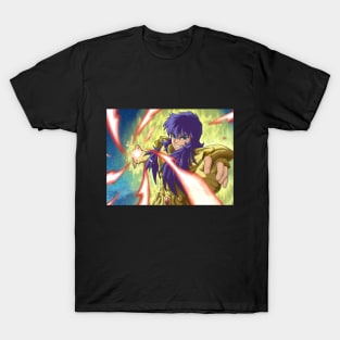 Scorpio Milo - Saint Seiya T-Shirt